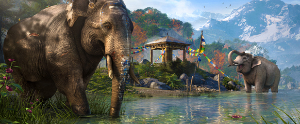 LevelUp lietotāju 2014. gada TOP 5 spēles + Far Cry 4 ieguvējs