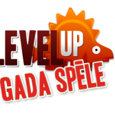 LevelUp Gada Spēle 2014